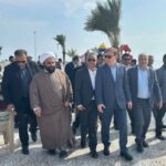 ۶ پروژه عمرانی در دلوار افتتاح شد