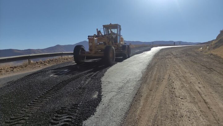 ۷ پروژه راهداری و حمل و نقل جاده ای در بوشهر آغاز یا به بهره برداری شد