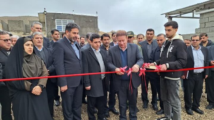 ۸ طرح تعاونی در لرستان افتتاح شد