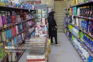 ۸.۵ درصد از کل مسمومیت ها مربوط به مواد شوینده است