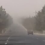 ۸۰ درصد ریزگردهای شمال استان گلستان منشأ خارجی دارد