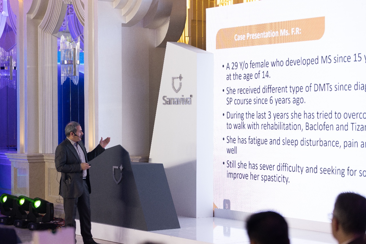 ساناویوا CBD؛ آغاز فصل جدیدی برای فرآورده‌های CBD در ایران