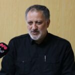 آقایی: ۳۸ روز حضور مردمی در صحنه؛ وحدت ملی سرمایه راهبردی ایران است