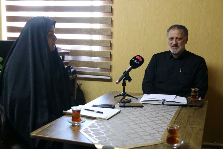 آقایی: ۳۸ روز حضور مردمی در صحنه؛ وحدت ملی سرمایه راهبردی ایران است