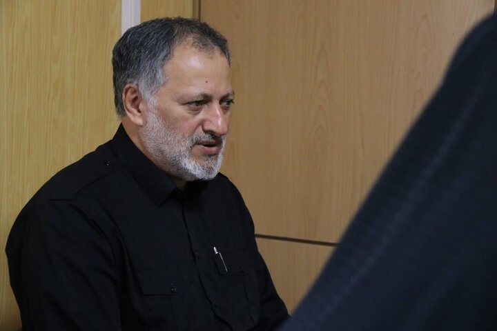 آقایی: ۳۸ روز حضور مردمی در صحنه؛ وحدت ملی سرمایه راهبردی ایران است