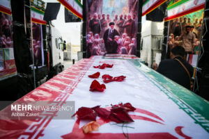 آمار نهایی شهدای حمله به مدرسه شجره طیبه میناب ۱۵۶ نفر است