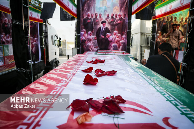 آمار نهایی شهدای حمله به مدرسه شجره طیبه میناب ۱۵۶ نفر است