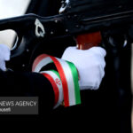 اجتماع دختران جان‌فدای ایران در شهر نوش آباد