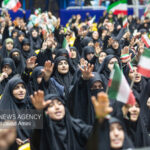 اجتماع شبانه مردم کردکوی