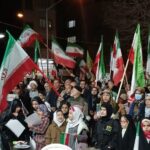 اجتماع مردم «زاهدان» در پنجاه و دومین شب از شهادت قائد امت