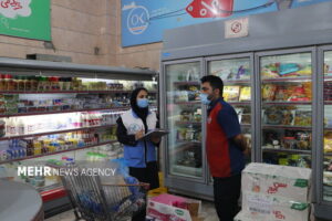 ارائه ۱.۶ میلیون خدمت بهداشتی در ایام جنگ