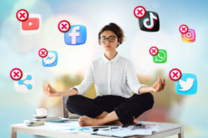 از اعتیاد به گوشی تا آزادی: راهنمای کامل سم‌زدایی دیجیتال