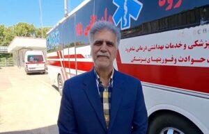 امدادرسانی به ۲۲۱ مصدوم تصادف نوروزی در شاهرود؛ ۳۵۰ عمل جراحی انجام شد