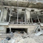 انتقاد از سکوت جامعه جهانی در حمله به مراکز درمانی