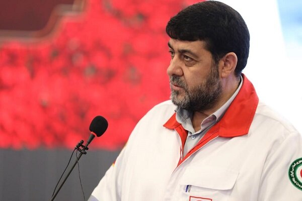 انتقال ۷ هزار و ۱۴۴ مجروح جنگی به مراکز درمانی