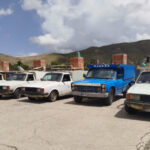 اهدای ۵ سری جهیزیه به نوعروسان تحت حمایت بهزیستی صحنه