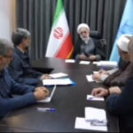 اژه ای: پرونده عناصر و عوامل دشمن با قاطعیت و سرعت رسیدگی شود