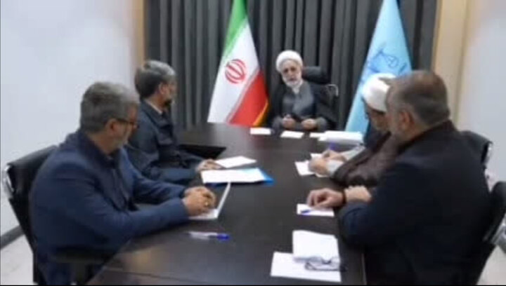 اژه ای: پرونده عناصر و عوامل دشمن با قاطعیت و سرعت رسیدگی شود