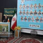 بازخوانی وصیت شهدا؛ استاندار سمنان: وحدت ملی سد نفوذ تفرقه است