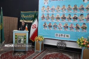 بازخوانی وصیت شهدا؛ استاندار سمنان: وحدت ملی سد نفوذ تفرقه است