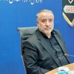 بازدید میدانی استاندار از سایت نهضت ملی مسکن دستگرد در پی مطالبات مردم