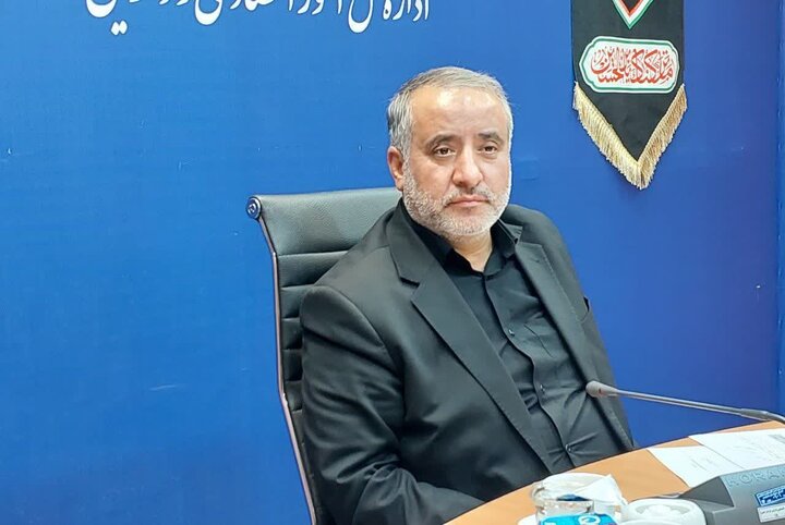 بازدید میدانی استاندار از سایت نهضت ملی مسکن دستگرد در پی مطالبات مردم