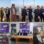 بخشدار ارم: تکمیل سد دهرود تسریع شود