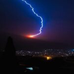 برخورد صاعقه باعث فوت یک نفر در ایلام شد