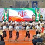 برگزاری بزرگداشت سپهبد شهید عبدالرحیم موسوی با حضور ورزشکاران در قم