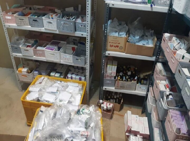 تأمین مواد دارویی از چین و هند 