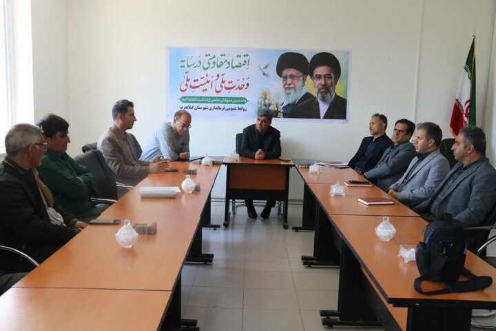 تصمیمات مهم برای بهبود خدمات‌رسانی به عشایر گیلانغرب