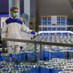 تولید ۱۳ میلیون قوطی شیرخشک در ایام جنگ