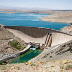 حجم آب سد زاینده‌رود به ۳۳۹ میلیون متر مکعب رسید