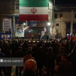 حمایت حماسی خلخال از کیان انقلاب