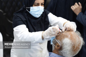 خدمات پزشکی به مردم بدون وقفه ادامه دارد