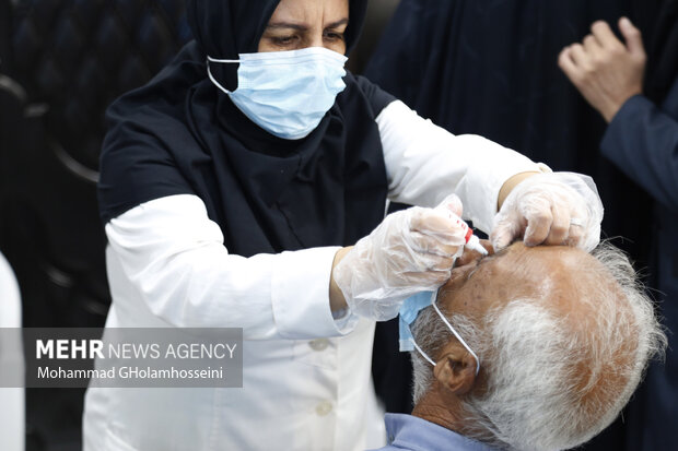 خدمات پزشکی به مردم بدون وقفه ادامه دارد