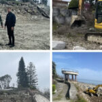 خزایی: بخشی از اراضی ساحلی نجارده نوشهر آزاد شد