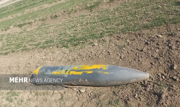 خنثی‌سازی مهمات‌ حملات آمریکایی - صهیونیستی در دشتی