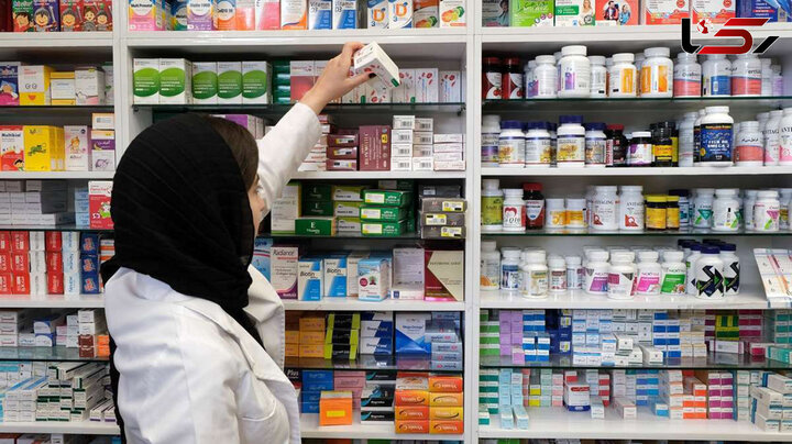 دارو فروشی با چاشنی جایزه!