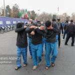 دستگیری سارقان به عنف کارگاه ضایعاتی در فلاورجان طی ۲۴ ساعت