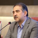 دیدار معاون پرستاری با خانواده یکی از شهدای پرستار جنگ رمضان