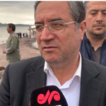 رحمانی: حجم آب و وسعت دریاچه ارومیه ۵ برابر افزایش یافت