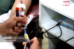 رشد چشمگیر اهدای خون بانوان و اهداکنندگان بار اولی در کشور