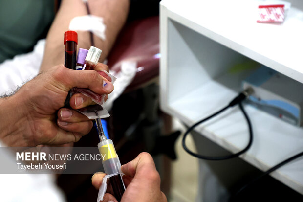 رشد چشمگیر اهدای خون بانوان و اهداکنندگان بار اولی در کشور