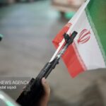 رژه اقتدار نیروهای یگان ویژه در رشت