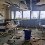 زخم بر جان سلامت؛ نقض آشکار اصول انسانی در جنگ رمضان