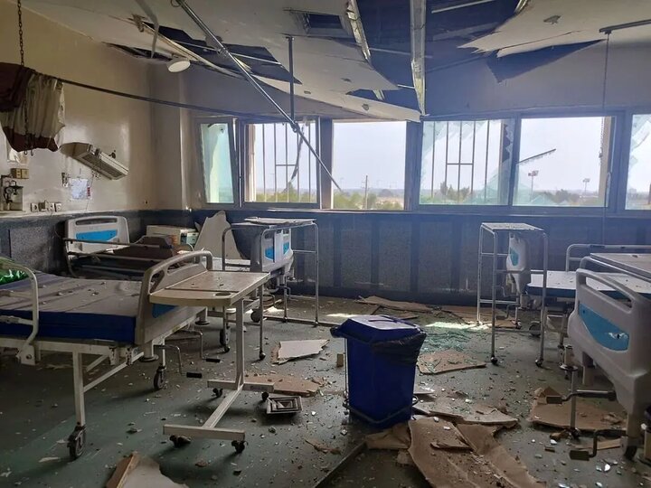 زخم بر جان سلامت؛ نقض آشکار اصول انسانی در جنگ رمضان