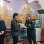 سردار تقوی: شهادت موجب عزت و سربلندی انسان، خانواده و وطن است