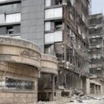 ضرورت بازگشت بیمارستان های آسیب‌دیده به چرخه خدمت رسانی