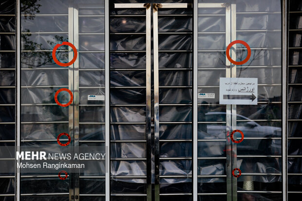 ضرورت تسریع در بازسازی بیمارستان‌های آسیب دیده